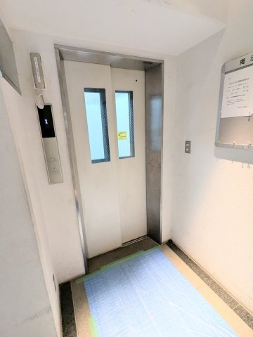 T-WOODのその他共用部分|～エレベーター写真～