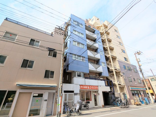 T-WOODの外観|～現地外観写真～