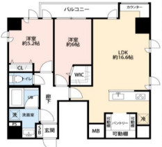 T-WOODの間取り|～間取図～