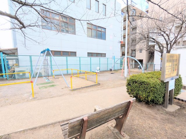 T-WOODの周辺|～本地からすぐの墨田区立児童遊園～