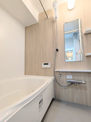 T-WOODの浴室|～バスルーム写真～