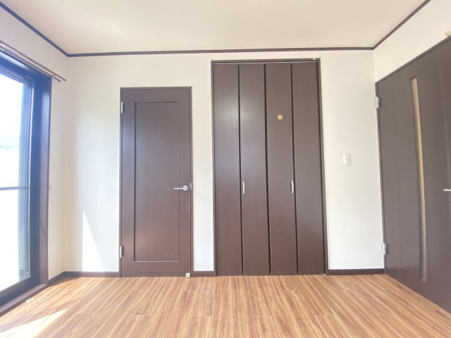【洋室】 | 西区谷尾崎町