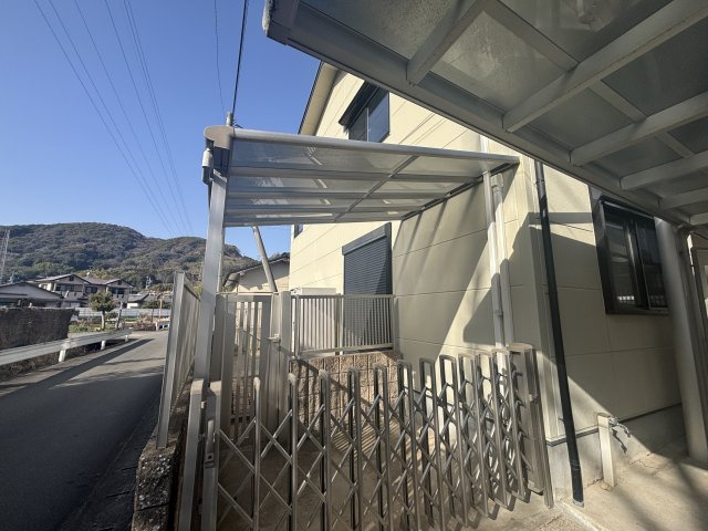 【駐車場】 | 西区谷尾崎町