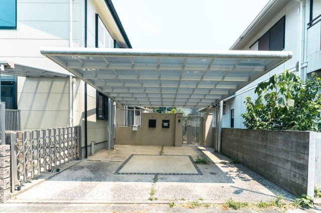 【駐車場】 | 西区谷尾崎町