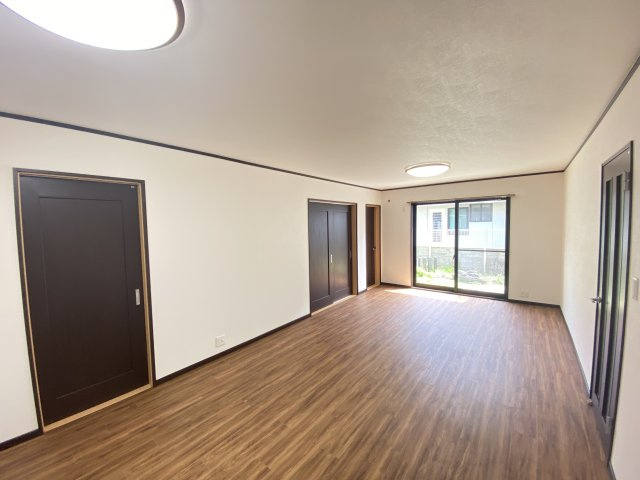 【居間・リビング】 | 西区谷尾崎町 | ☆1階☆