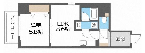 【間取り】 | M-chris