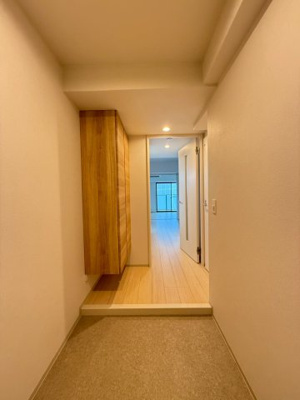 【玄関】 | M-chris