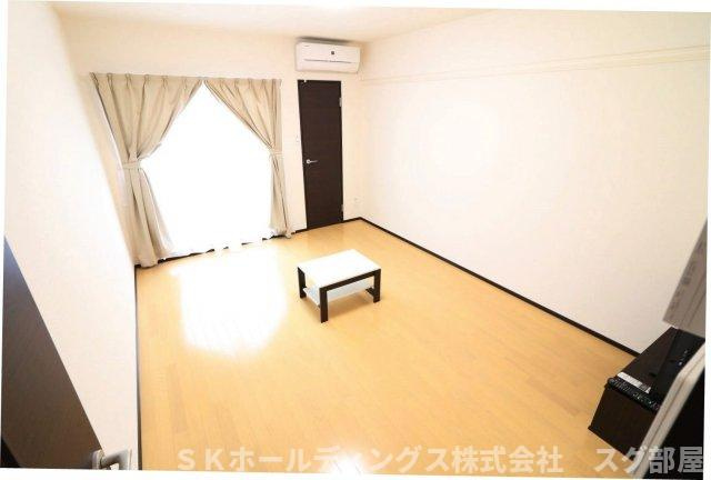 クレイノコンフォール綾部の寝室|※新築物件の為未完成　同タイプ他物件の写真になります