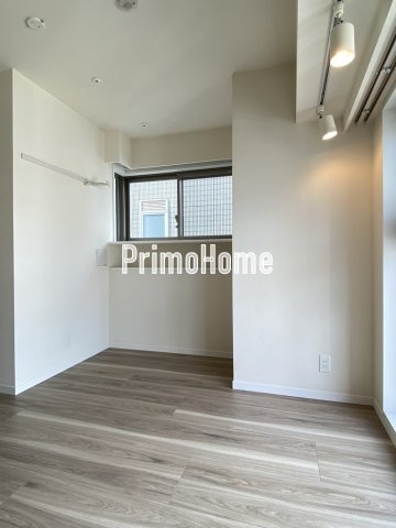 クレイシア神田淡路町の寝室