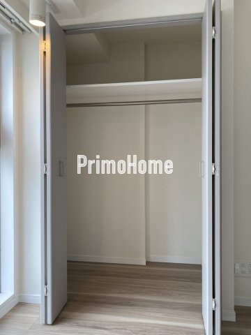 クレイシア神田淡路町の収納