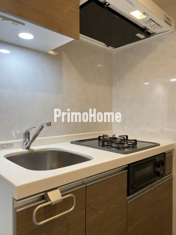 クレイシア神田淡路町のキッチン