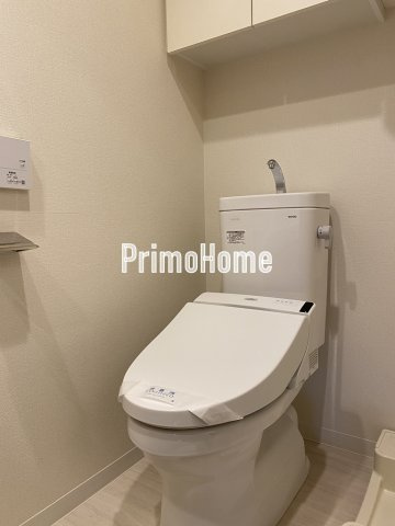 クレイシア神田淡路町のトイレ