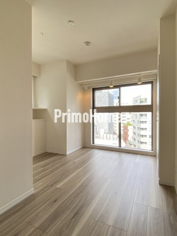 クレイシア神田淡路町の居間・リビング