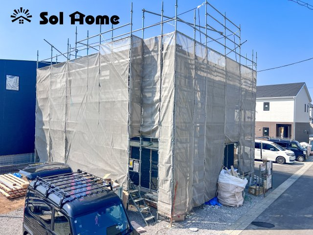 小山市大字横倉の新築一戸建