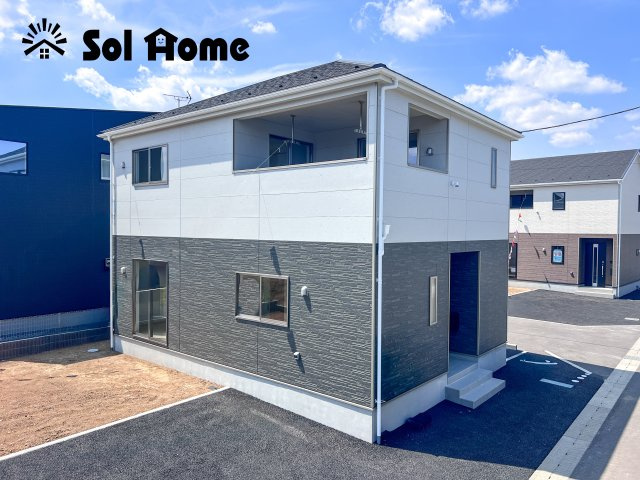 小山市大字横倉の新築一戸建