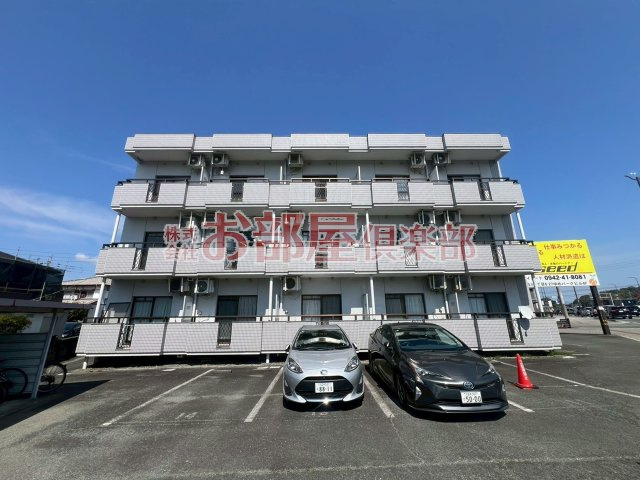 ルナリアスの駐車場|駐車場があります
