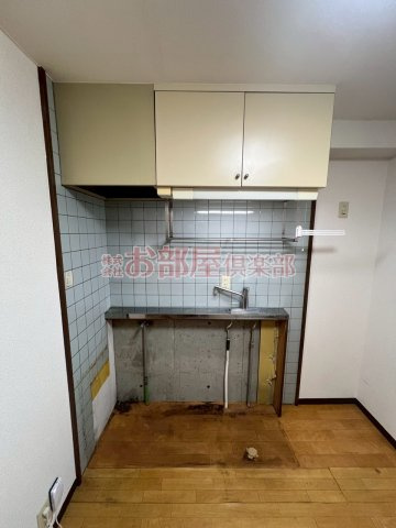ルナリアスのキッチン|キッチンです