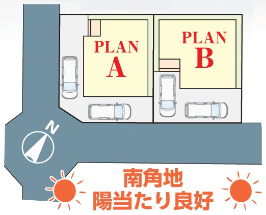 船橋市八木が谷１丁目６６２番の区画図