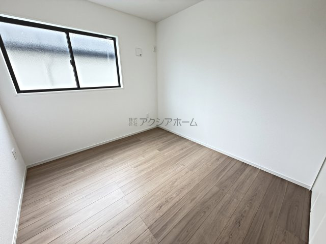 所沢市東狭山ケ丘3丁目・全5棟　新築一戸建　3号棟の洋室|2F洋室5.2帖