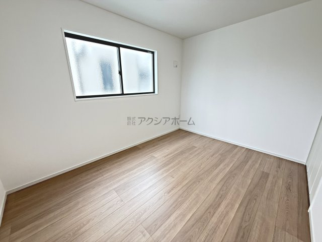 所沢市東狭山ケ丘3丁目・全5棟　新築一戸建　3号棟の洋室|1F洋室6.0帖