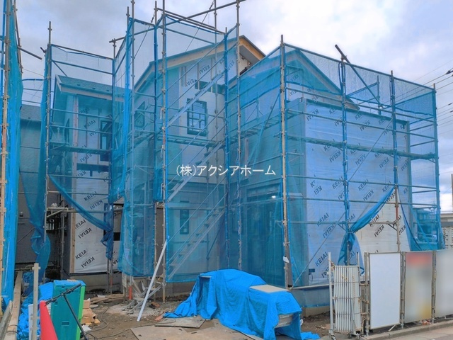 所沢市東狭山ケ丘3丁目・全５棟　新築一戸建　3号棟