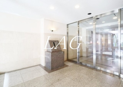 【エントランス】 | アクロス目黒 | エントランスです。