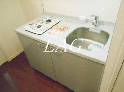 【キッチン】 | アクロス目黒 | キッチンです。