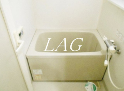 【浴室】 | アクロス目黒 | お風呂です。