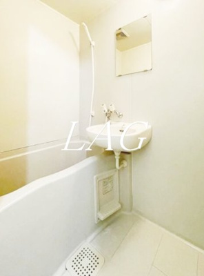 【浴室】 | カミニート | お風呂です。