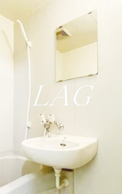 【洗面所】 | カミニート | 洗面台です。