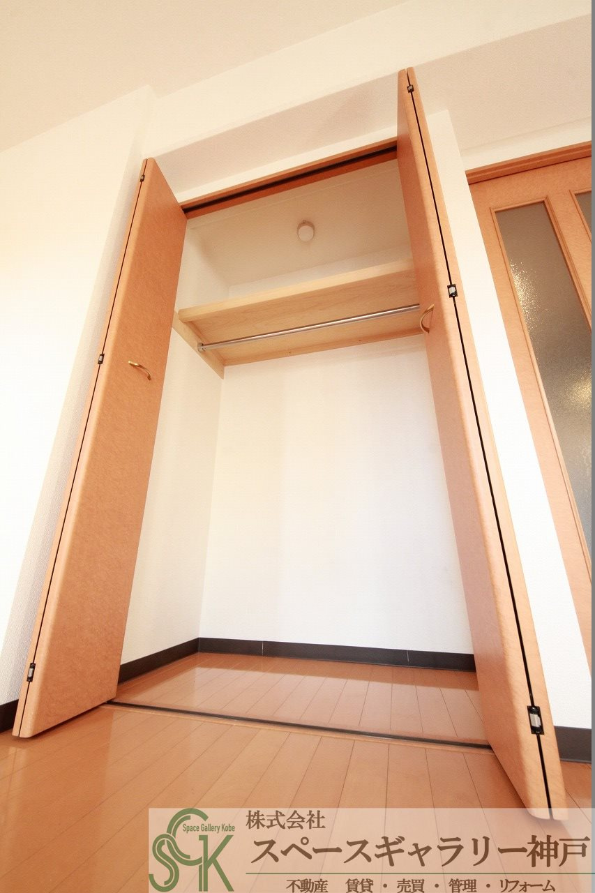 Current　Kitagawaの収納|※お部屋により仕様が異なる場合があります※