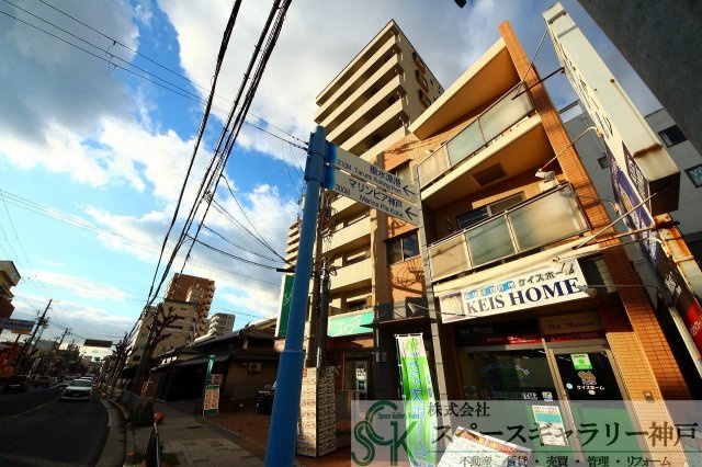 Current　Kitagawaの外観パース