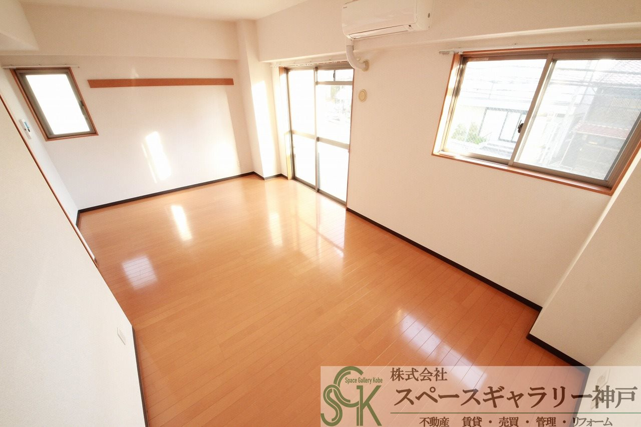 Current　Kitagawaの居間・リビング|※お部屋により仕様が異なる場合があります※
