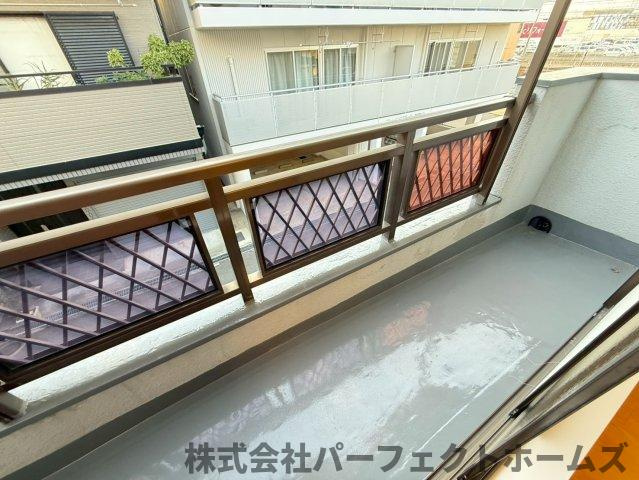 【バルコニー】の画像