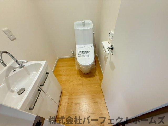 【トイレ】の画像