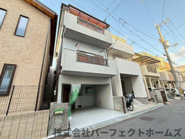 【前面道路含む現地写真】の画像