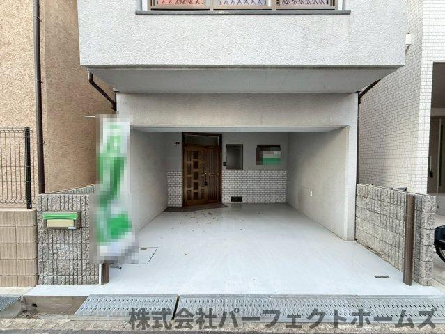 【駐車場】の画像