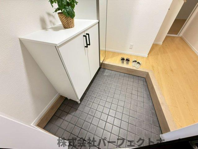 【玄関】の画像