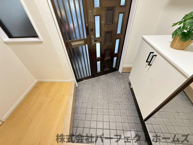 【玄関】の画像