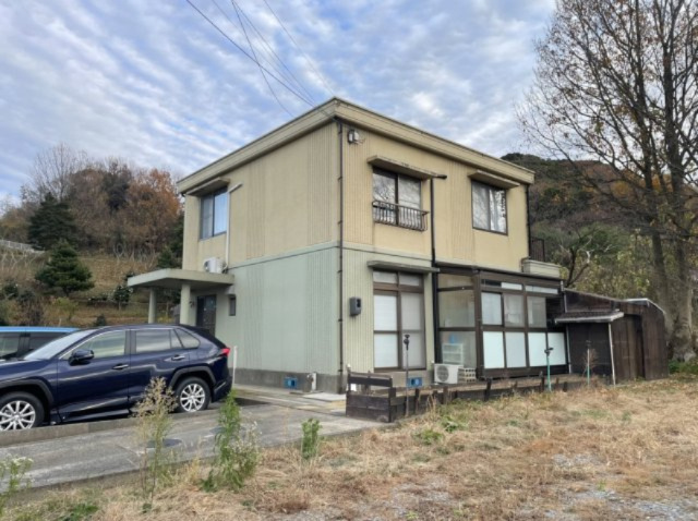 鳥取市高住中古戸建