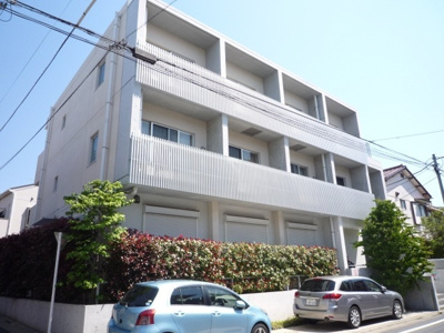 【外観】 | カーサビアンカ | 落ち着いた雰囲気の外観です