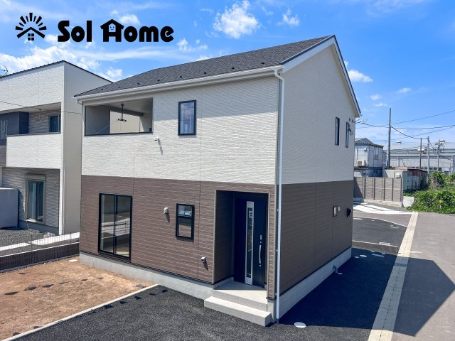 小山市大字横倉の新築一戸建