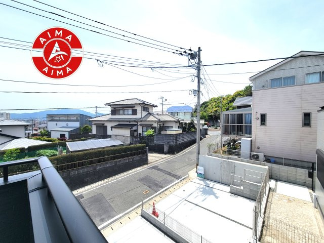福岡市西区拾六町4丁目第1-3（2号棟）の展望|眺望や窓からの景色が良いと、家で過ごす時間も快適です。