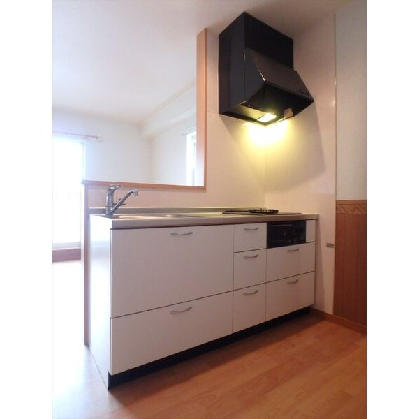 セレーノ　Cの洗面所