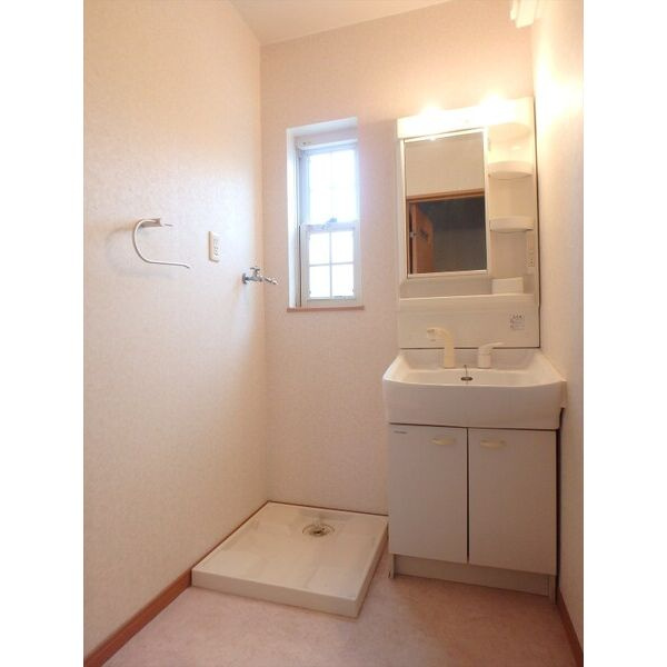 セレーノ　Cの浴室