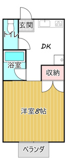 【間取り】 | コーリン照毘 | ※図面と現況が異なった場合は、現況を優先と致します。
