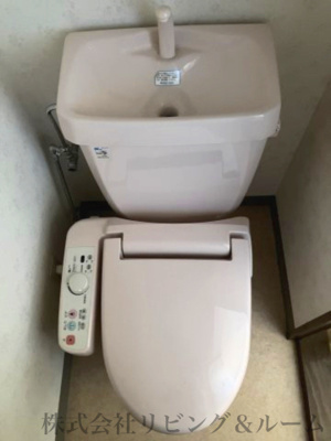 【トイレ】 | コーリン照毘