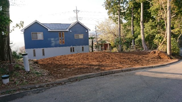 函南町　南箱根ダイヤランド
