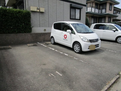 【駐車場】 | リヴァージュ