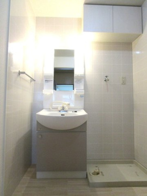 【洗面所】 | リヴァージュ